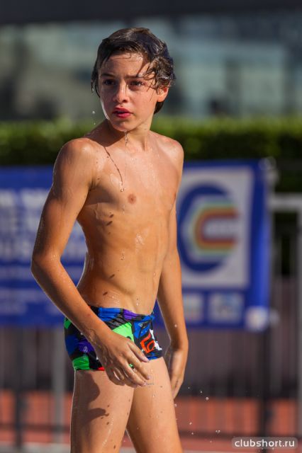 Sexy Swimmers